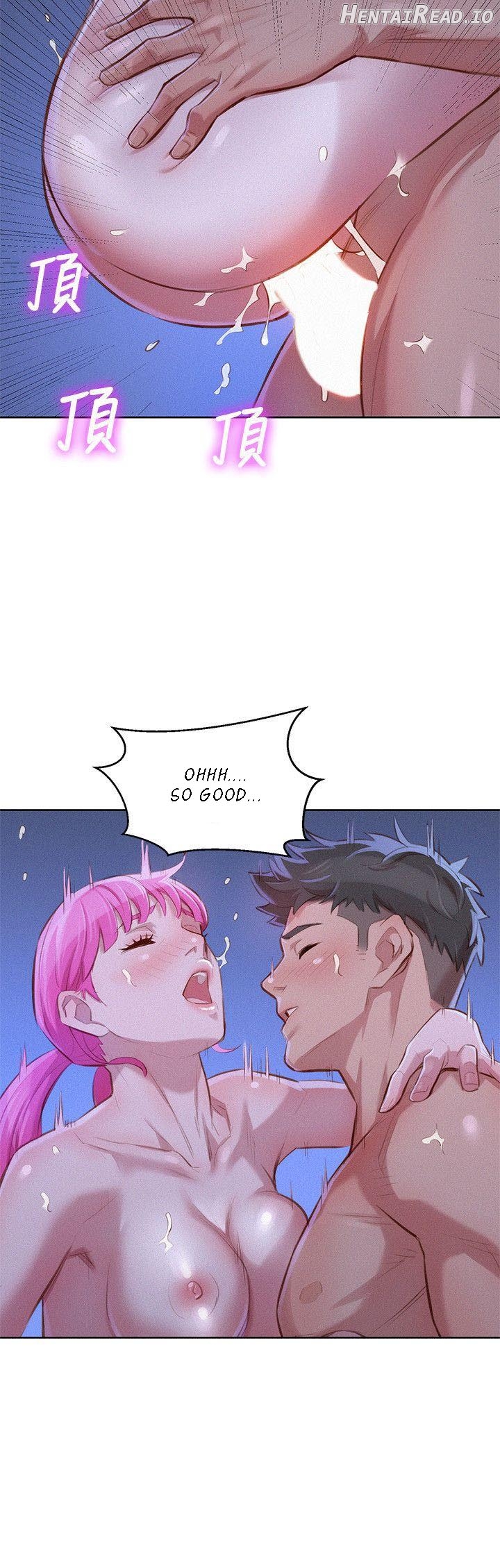 Sister Neighbors Chapter 42 - page 19