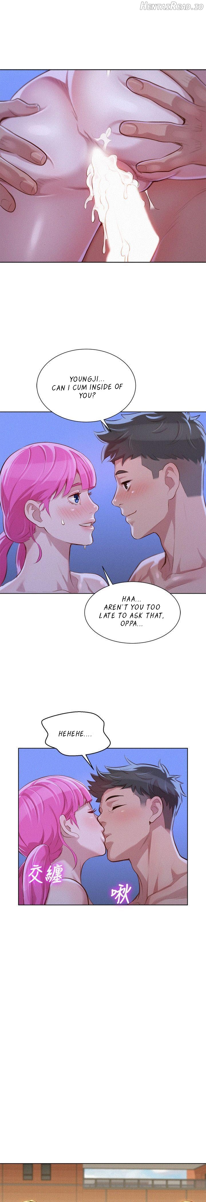 Sister Neighbors Chapter 42 - page 21