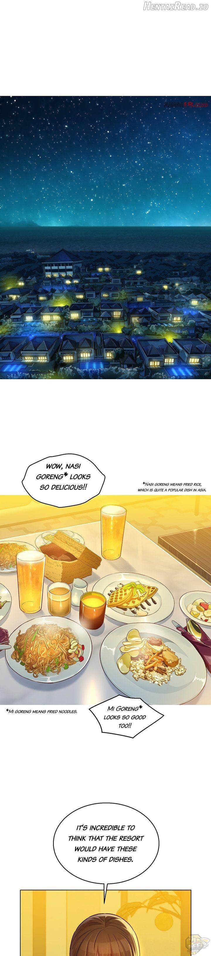 Sister Neighbors Chapter 130 - page 17