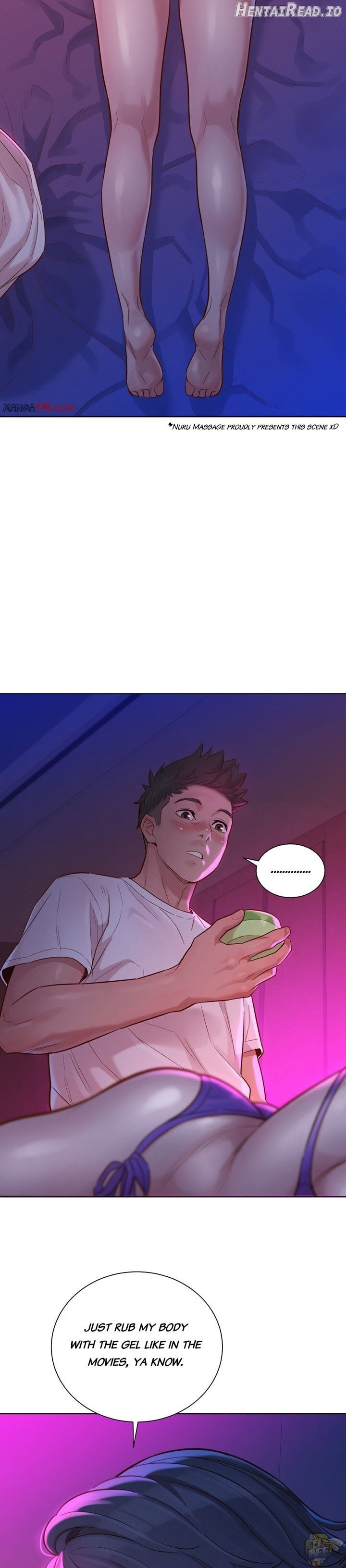 Sister Neighbors Chapter 130 - page 24