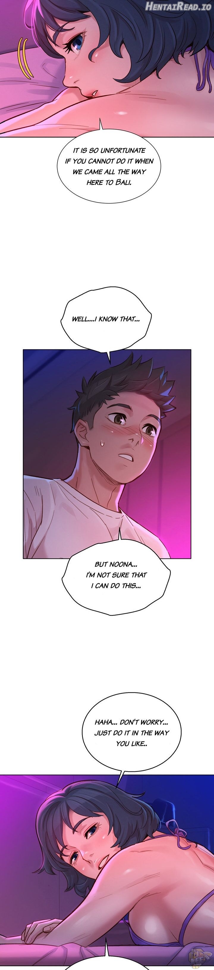 Sister Neighbors Chapter 130 - page 25