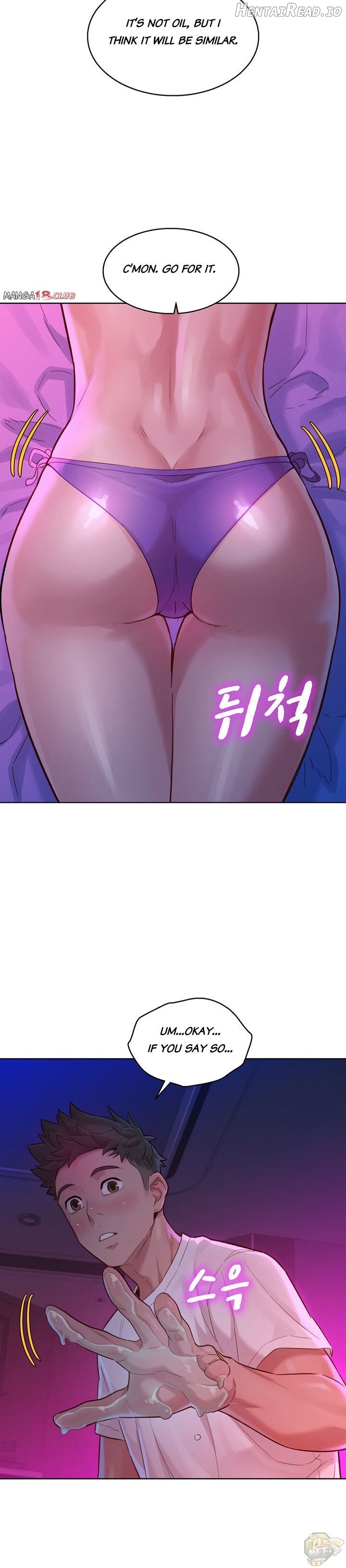 Sister Neighbors Chapter 130 - page 26