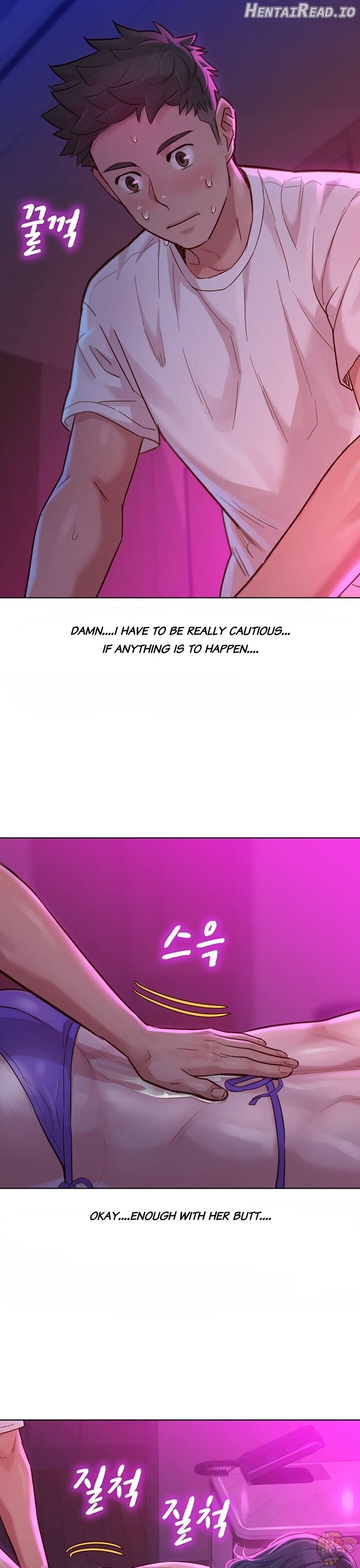 Sister Neighbors Chapter 130 - page 31