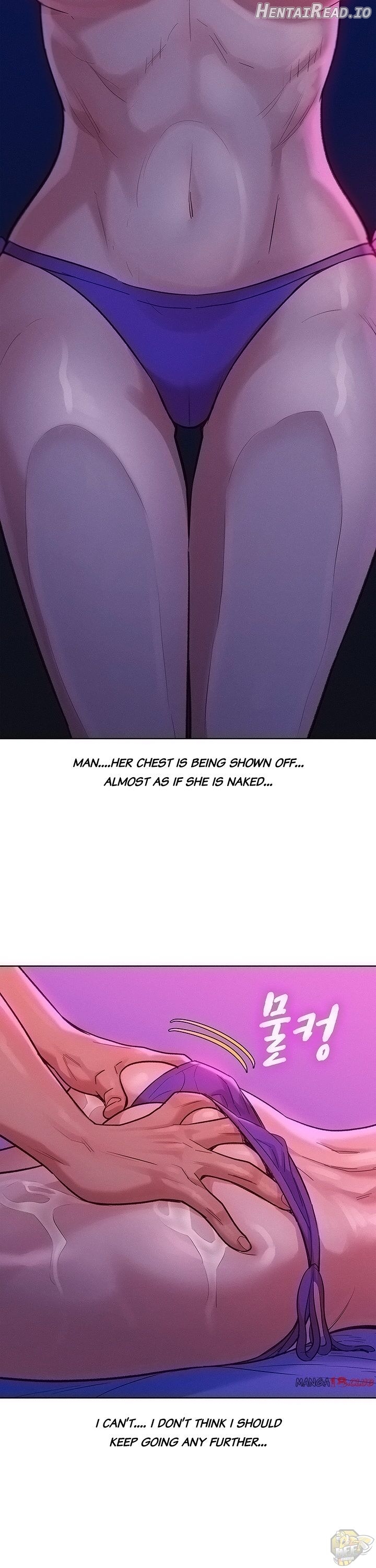 Sister Neighbors Chapter 131 - page 17