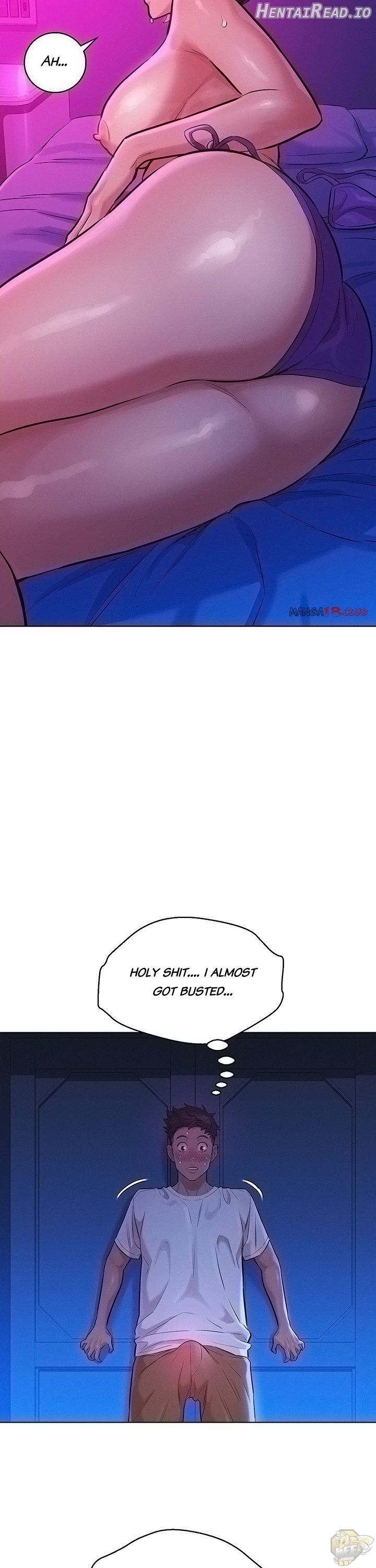 Sister Neighbors Chapter 131 - page 21