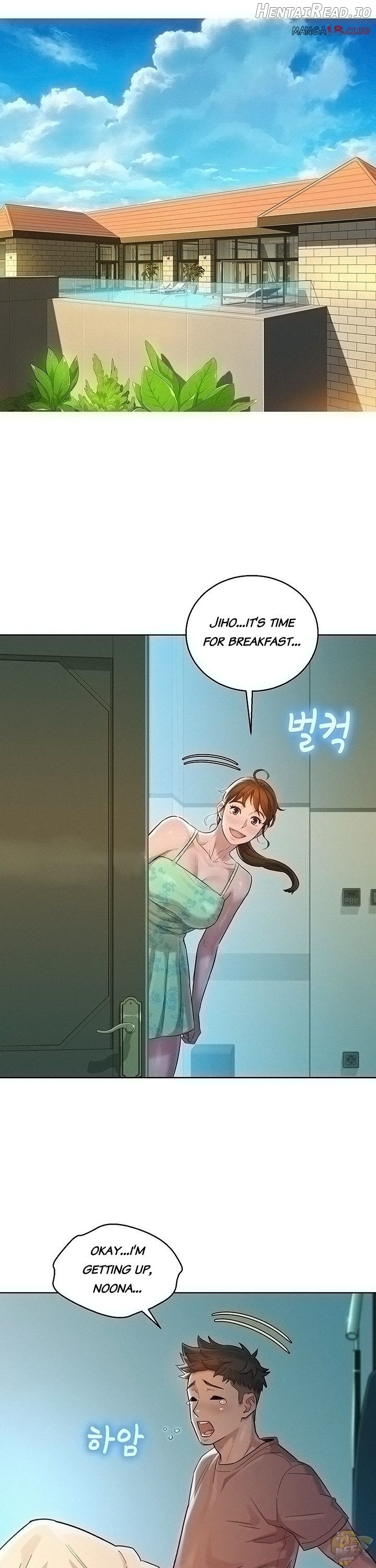 Sister Neighbors Chapter 131 - page 23