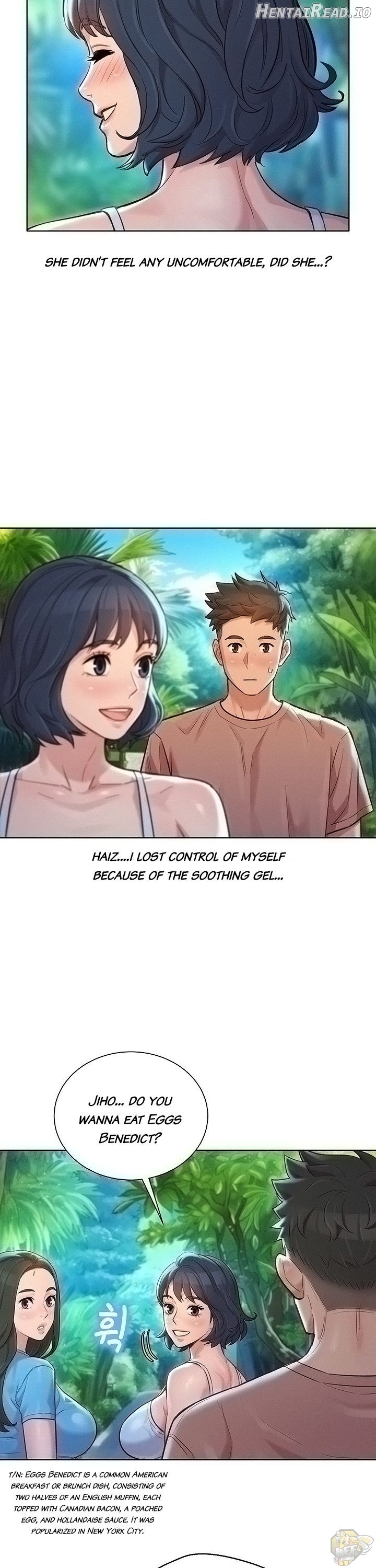 Sister Neighbors Chapter 131 - page 25