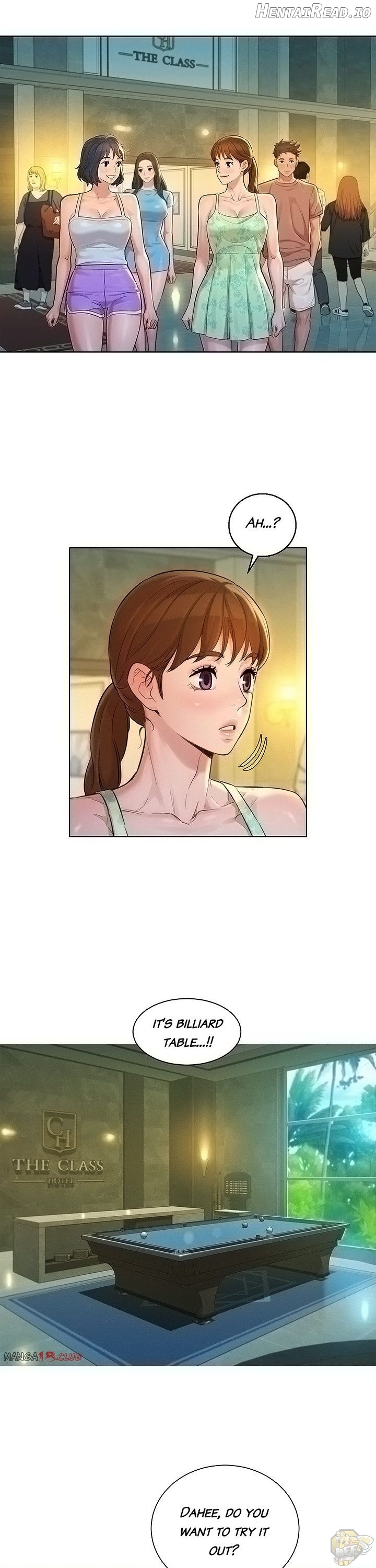 Sister Neighbors Chapter 131 - page 28