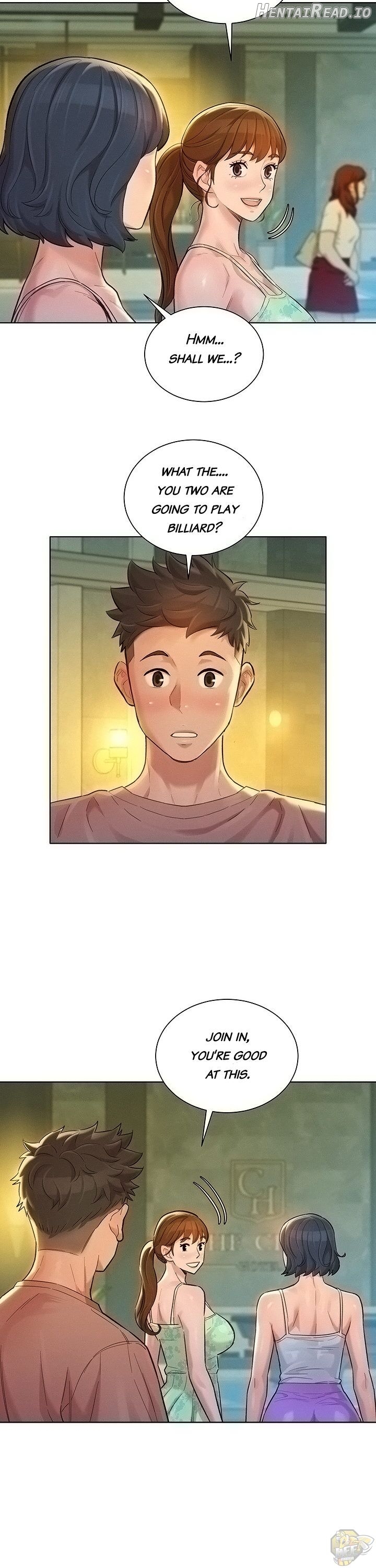 Sister Neighbors Chapter 131 - page 29