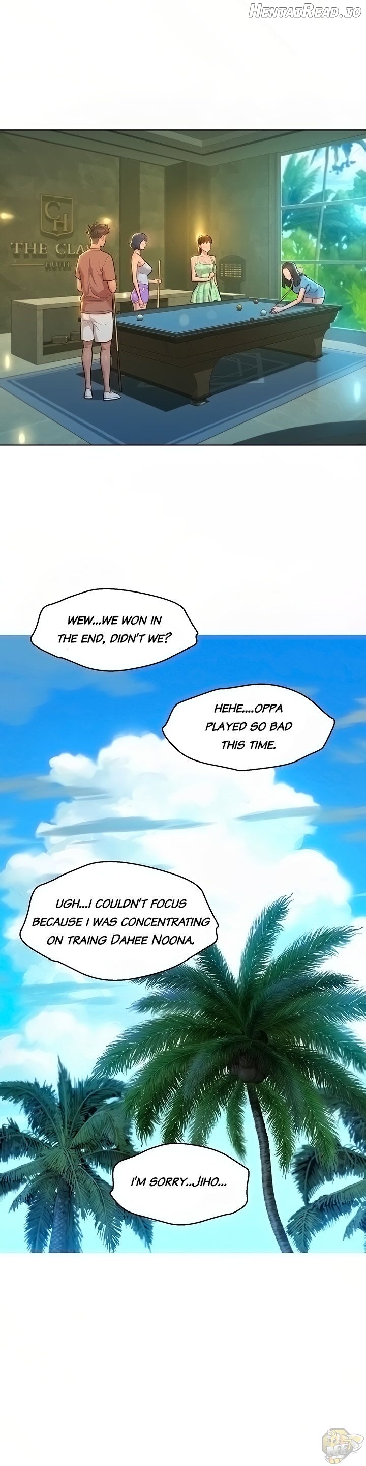Sister Neighbors Chapter 132 - page 12