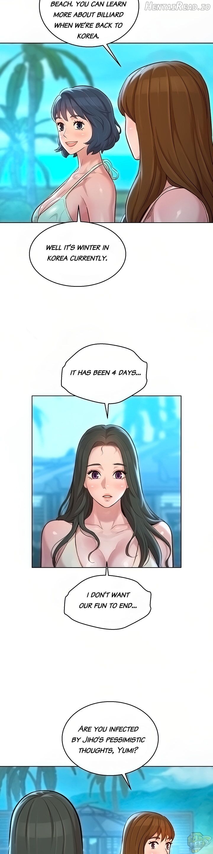 Sister Neighbors Chapter 132 - page 14