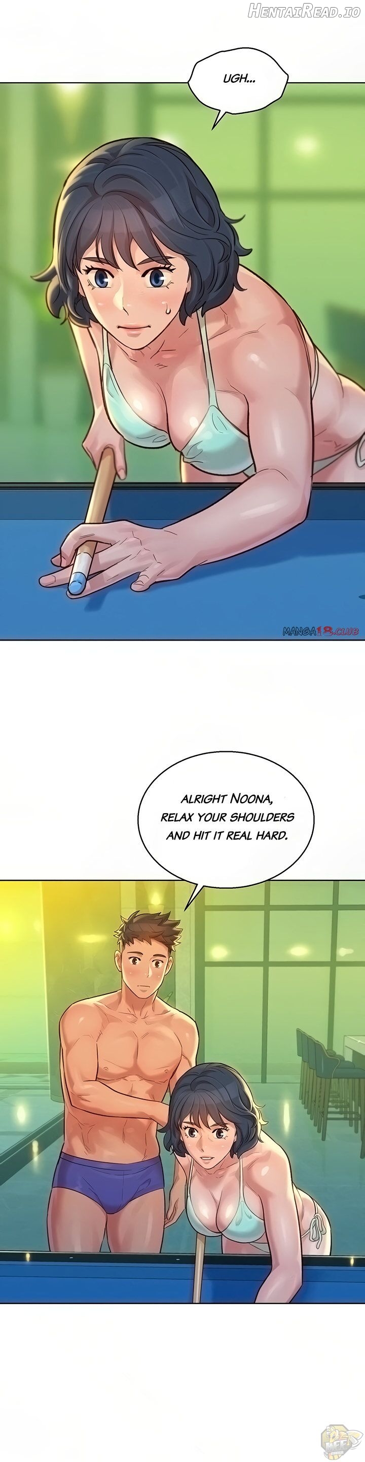 Sister Neighbors Chapter 132 - page 23