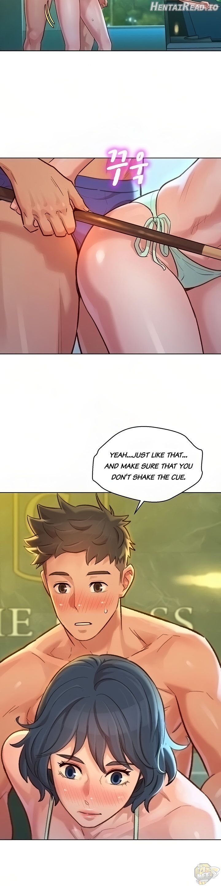 Sister Neighbors Chapter 132 - page 29