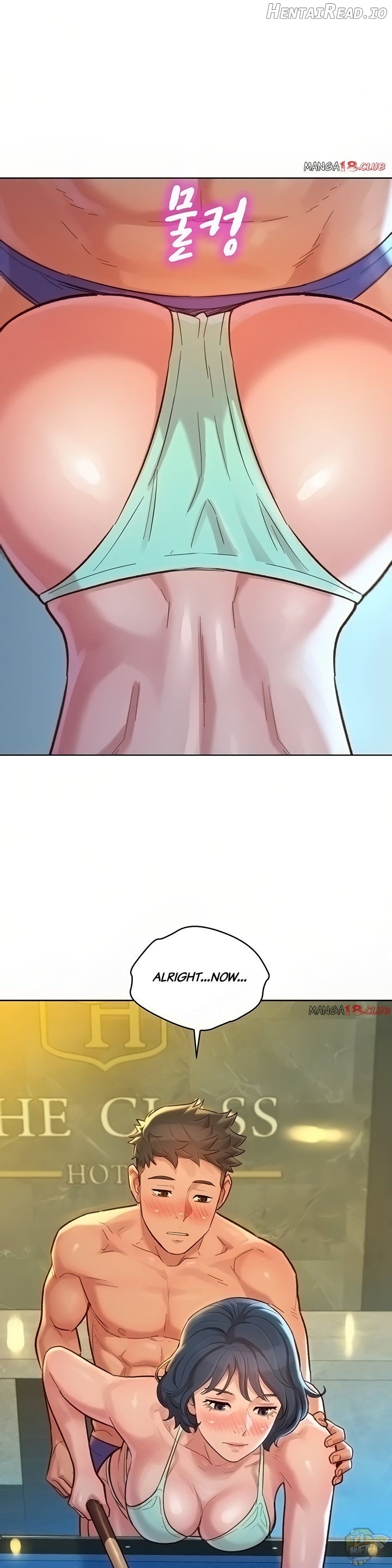 Sister Neighbors Chapter 132 - page 30