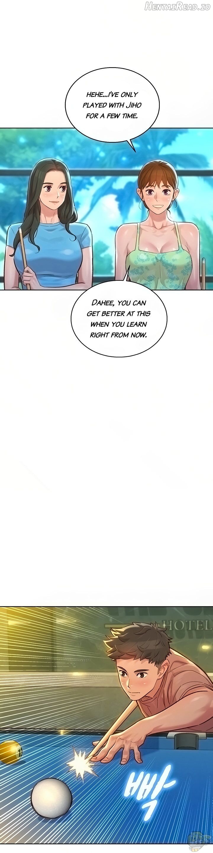 Sister Neighbors Chapter 132 - page 6