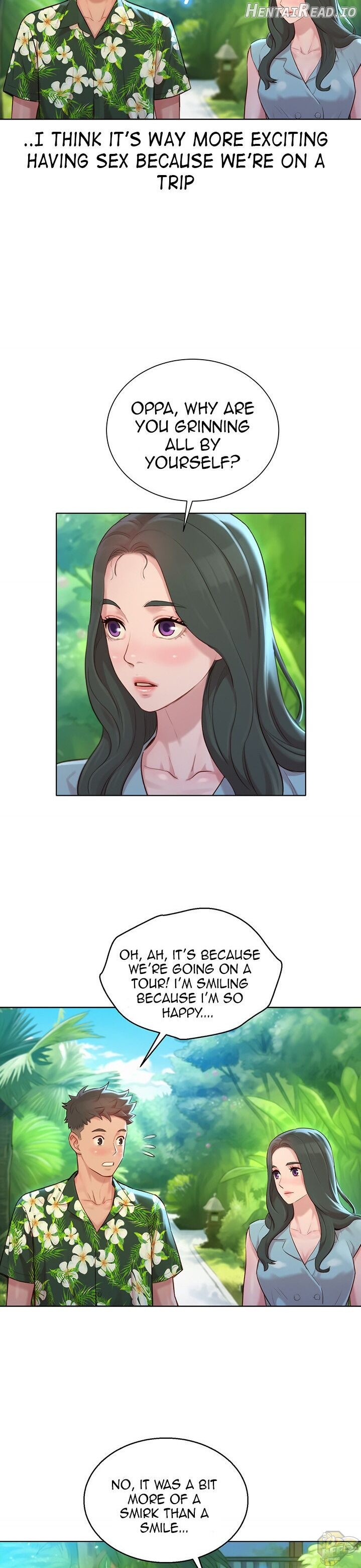Sister Neighbors Chapter 134 - page 12
