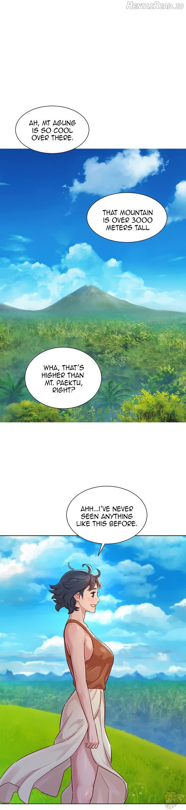 Sister Neighbors Chapter 134 - page 16
