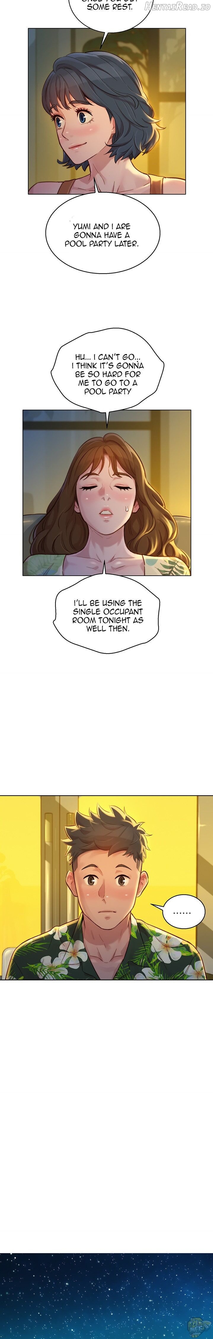 Sister Neighbors Chapter 134 - page 19