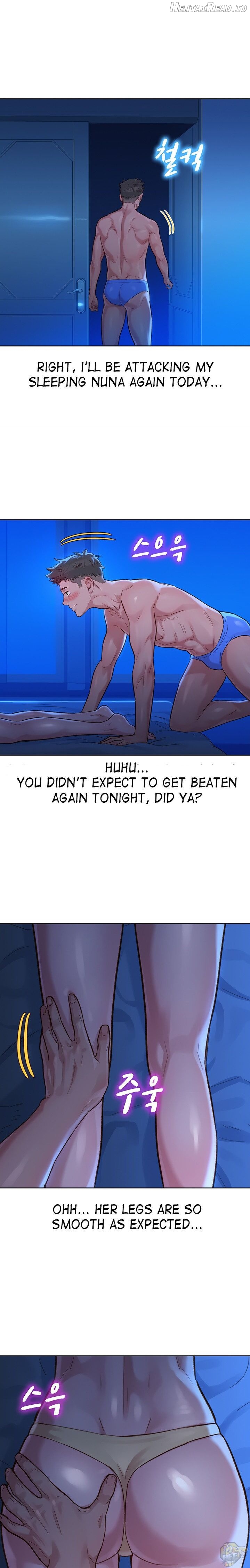 Sister Neighbors Chapter 134 - page 21