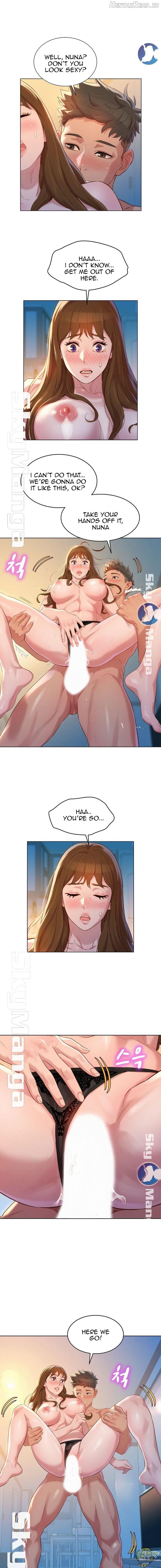 Sister Neighbors Chapter 111 - page 10