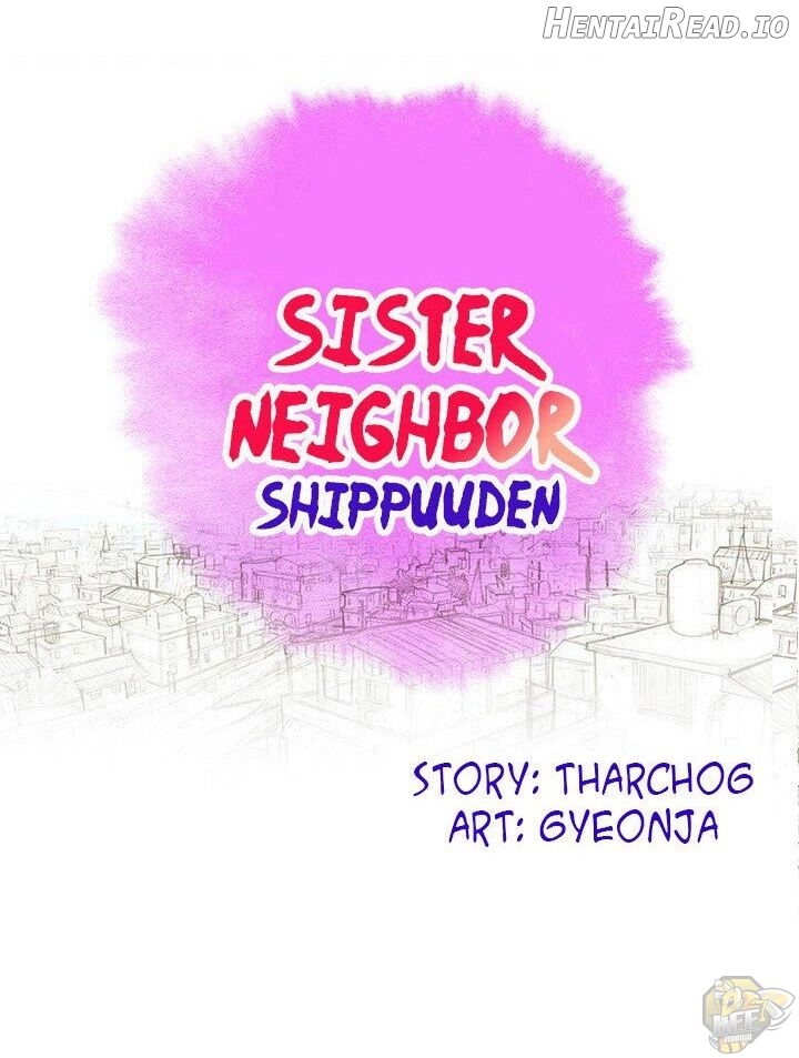 Sister Neighbors Chapter 136 - page 1