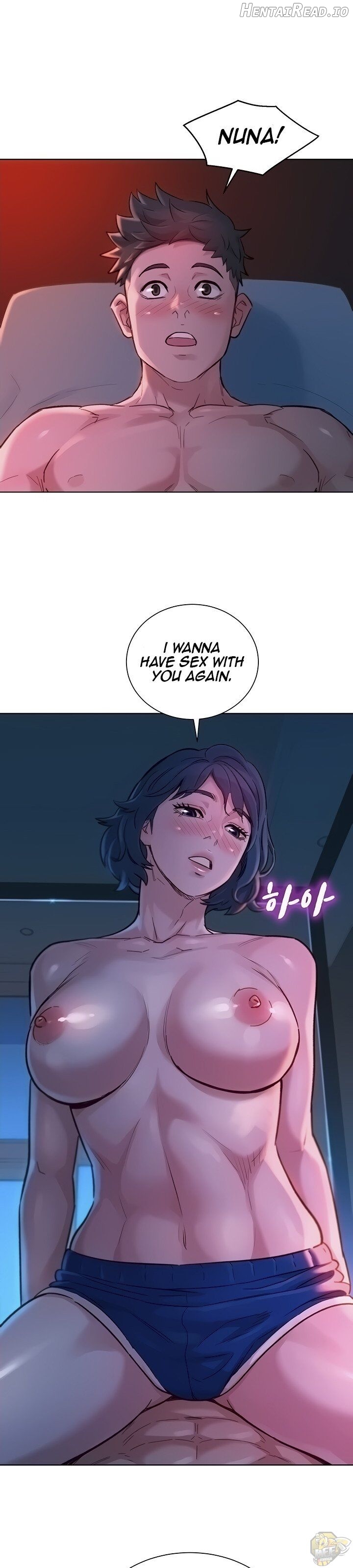 Sister Neighbors Chapter 136 - page 6
