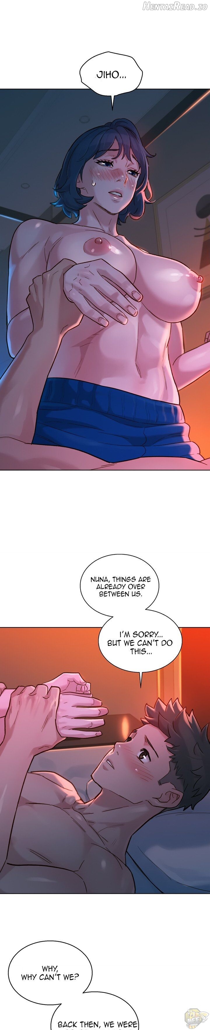 Sister Neighbors Chapter 136 - page 9