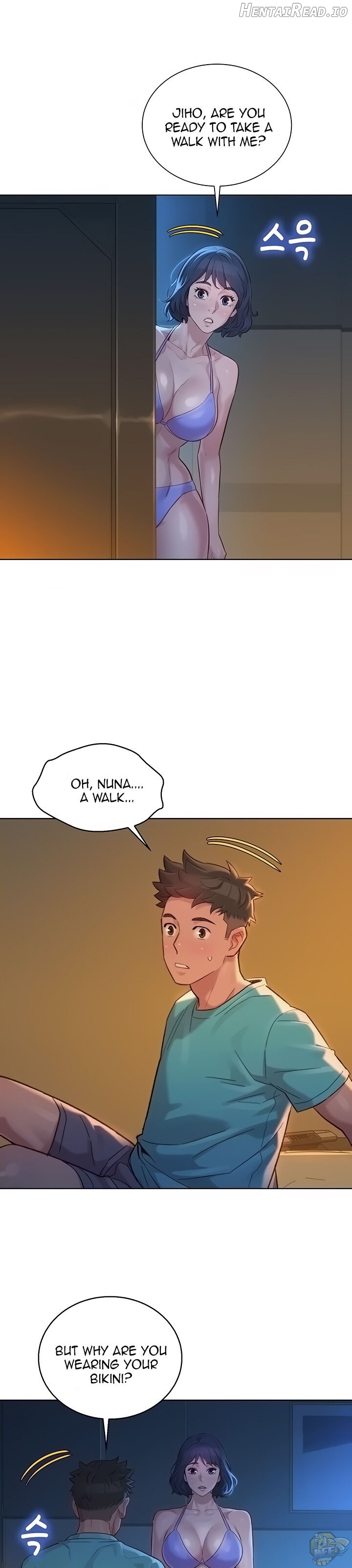 Sister Neighbors Chapter 137 - page 12