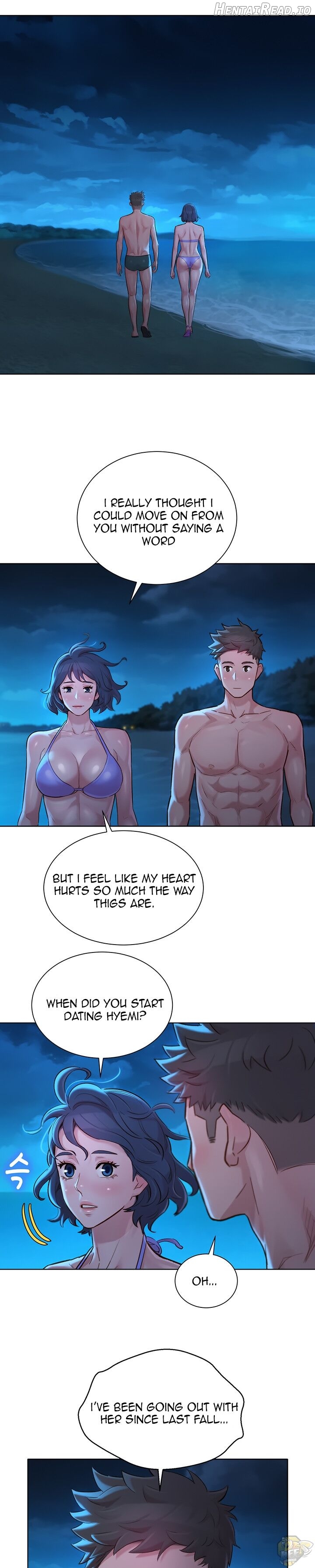 Sister Neighbors Chapter 137 - page 18