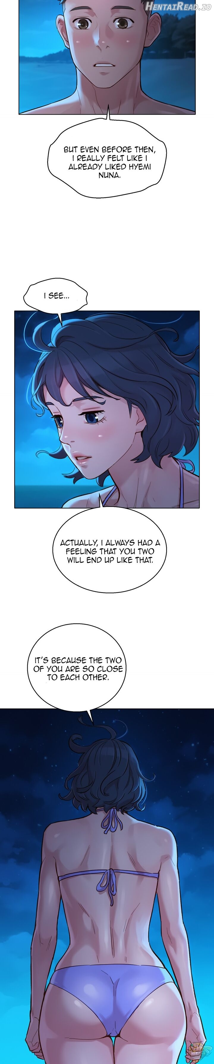 Sister Neighbors Chapter 137 - page 19