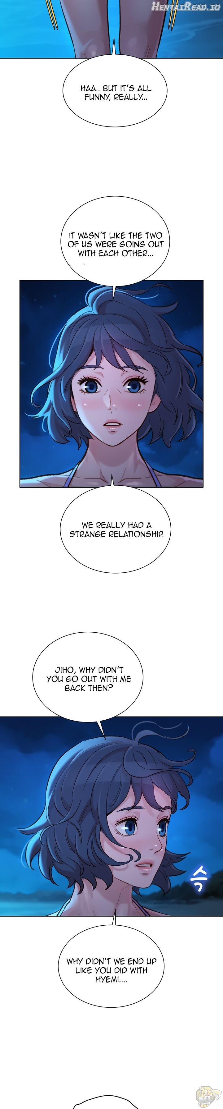 Sister Neighbors Chapter 137 - page 21