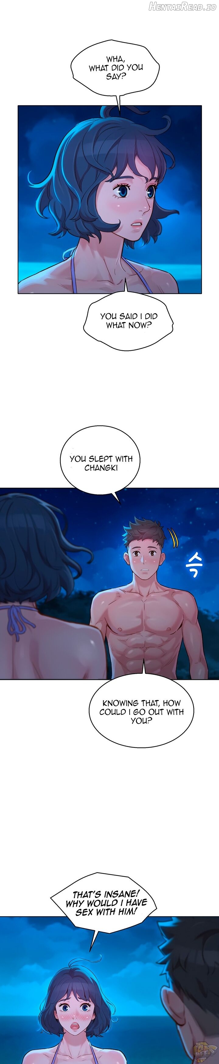 Sister Neighbors Chapter 137 - page 24