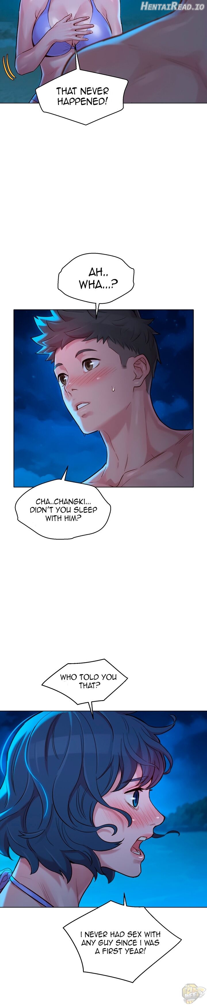 Sister Neighbors Chapter 137 - page 25