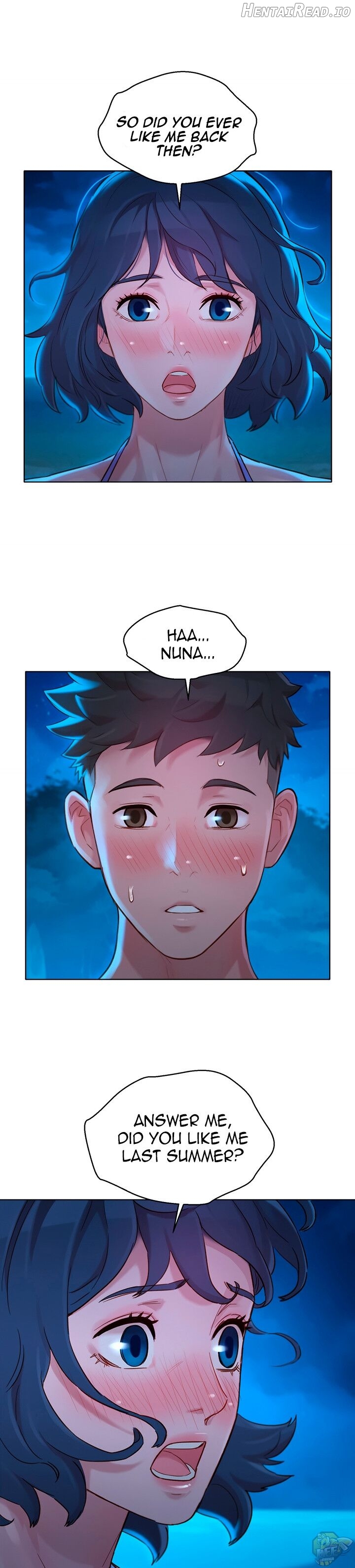 Sister Neighbors Chapter 137 - page 28