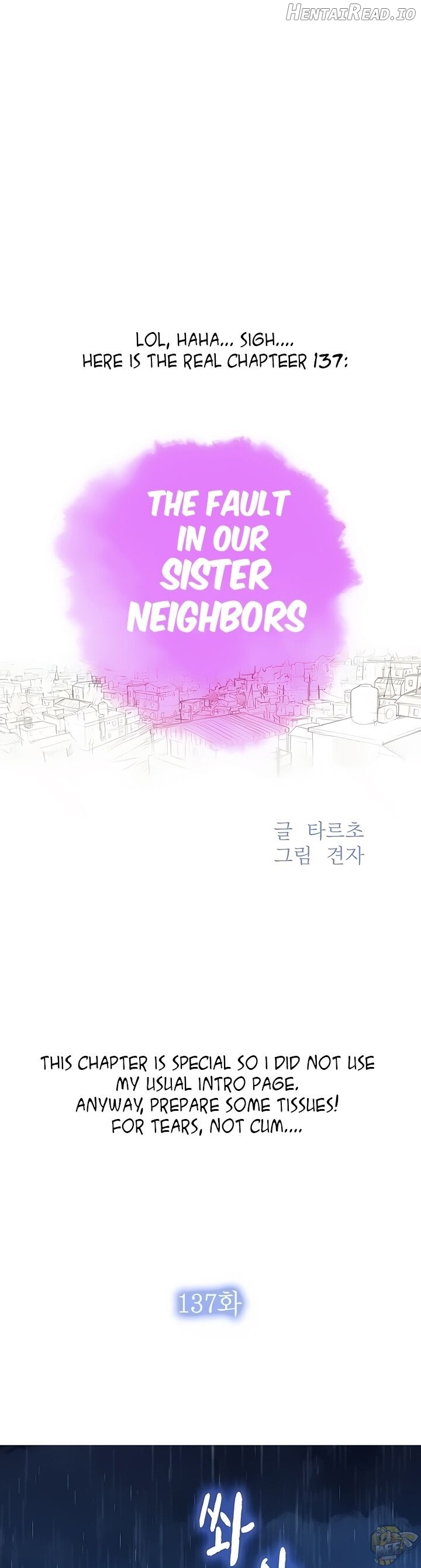 Sister Neighbors Chapter 137 - page 6