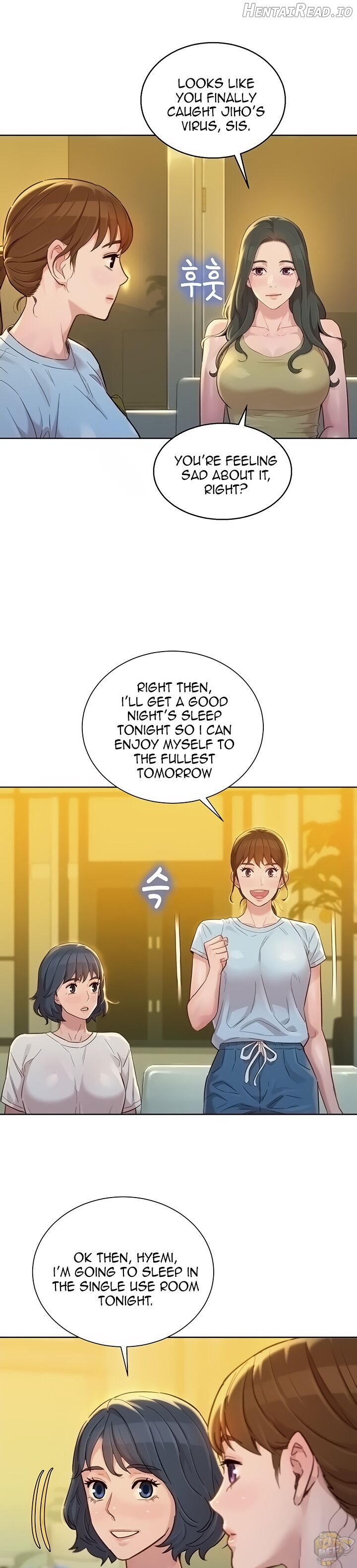 Sister Neighbors Chapter 137 - page 9