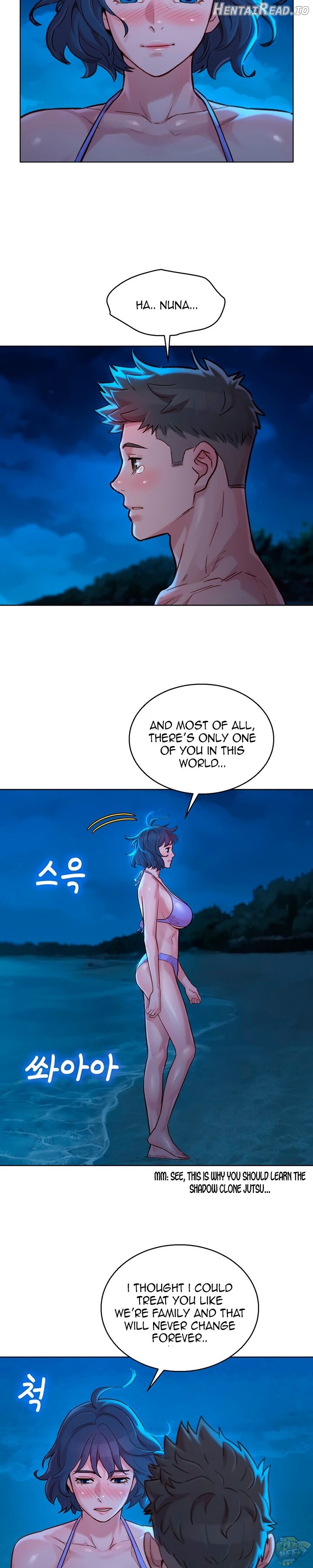 Sister Neighbors Chapter 138 - page 10