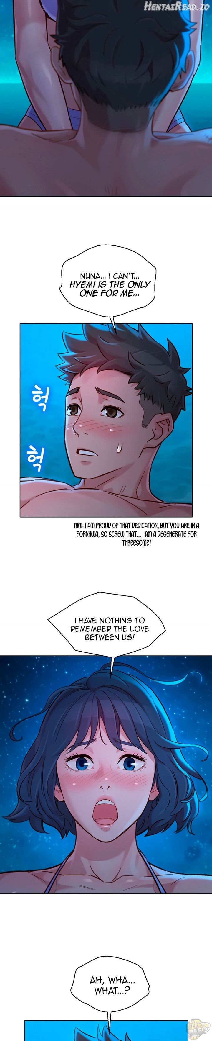Sister Neighbors Chapter 138 - page 18