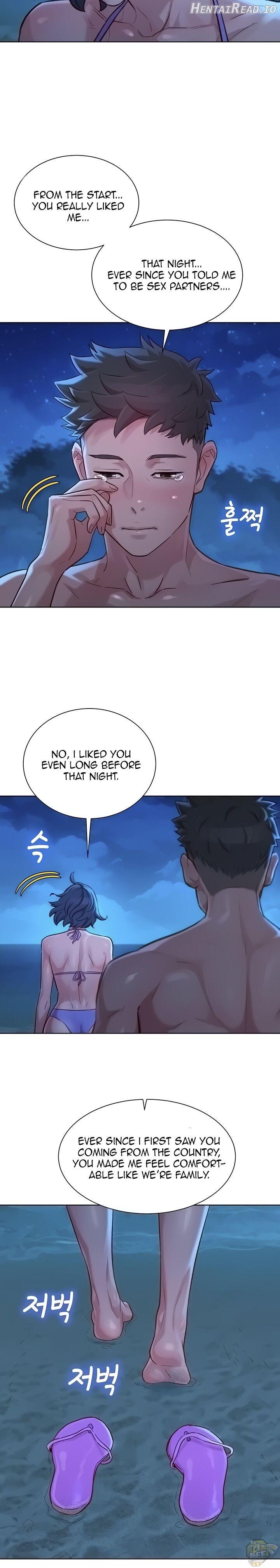 Sister Neighbors Chapter 138 - page 6