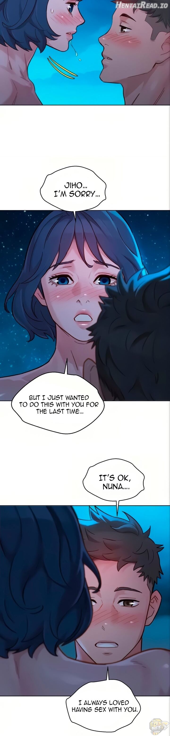 Sister Neighbors Chapter 139 - page 16
