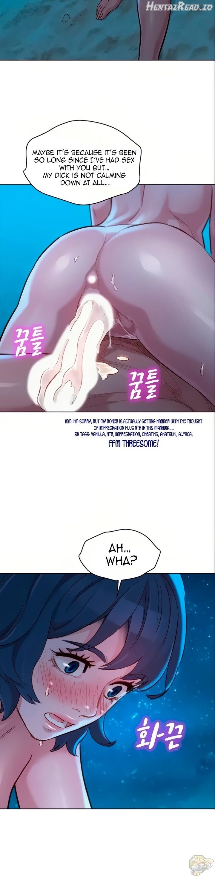 Sister Neighbors Chapter 139 - page 29