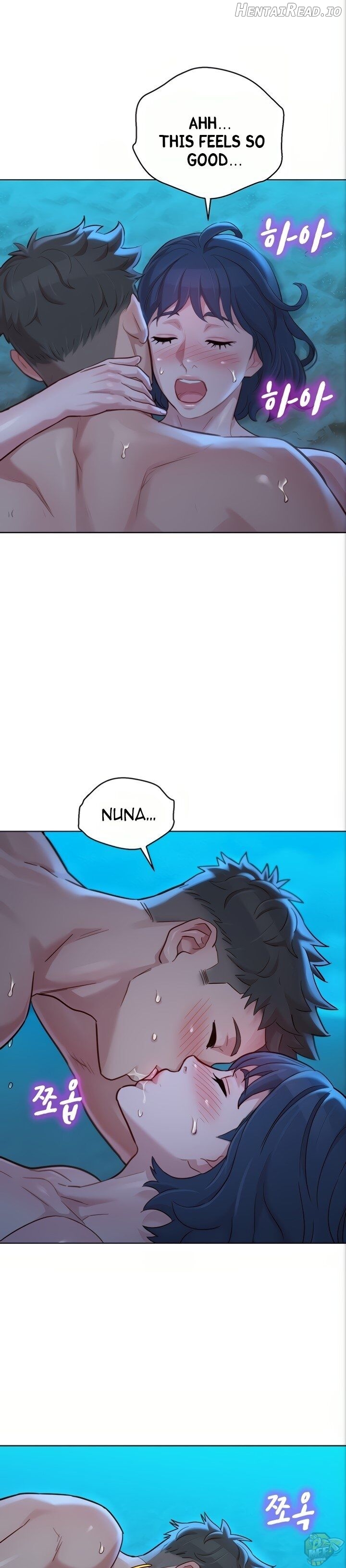 Sister Neighbors Chapter 140 - page 27