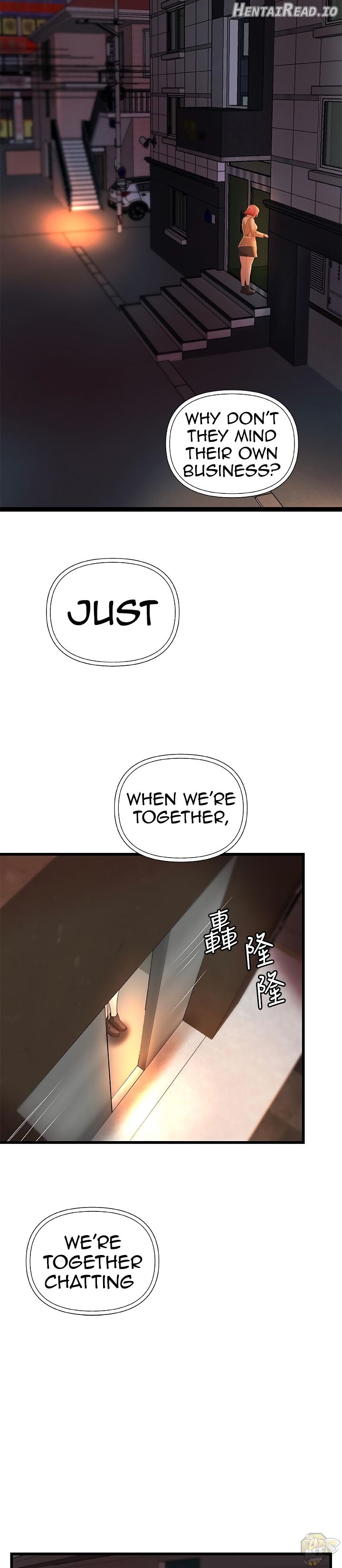 Sister’s Sex Education Chapter 26 - page 34