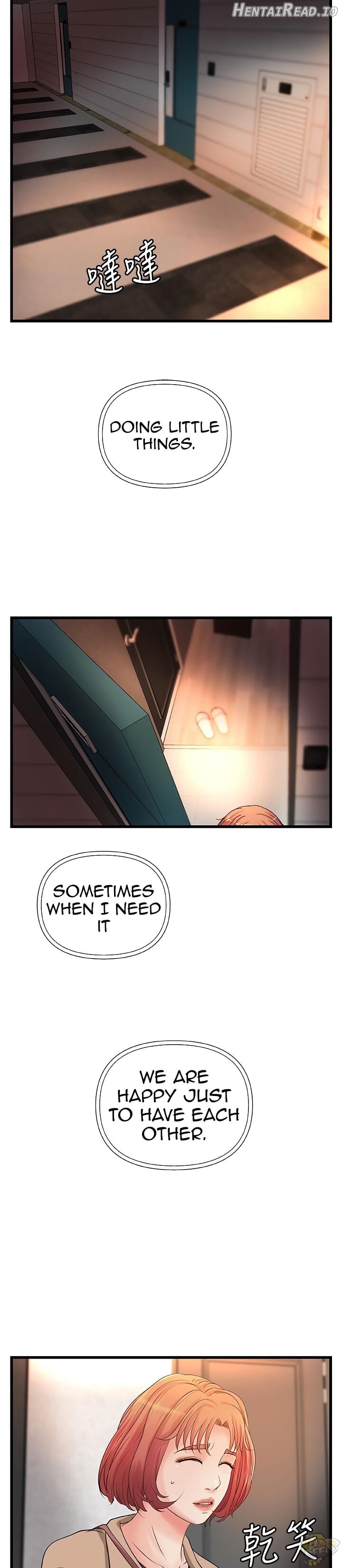 Sister’s Sex Education Chapter 26 - page 35