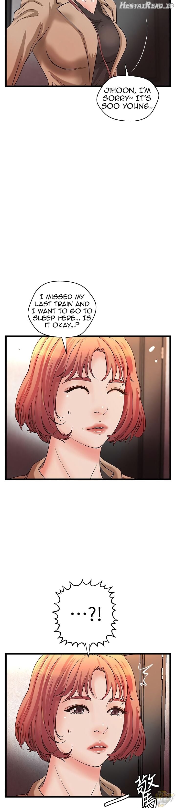 Sister’s Sex Education Chapter 26 - page 36