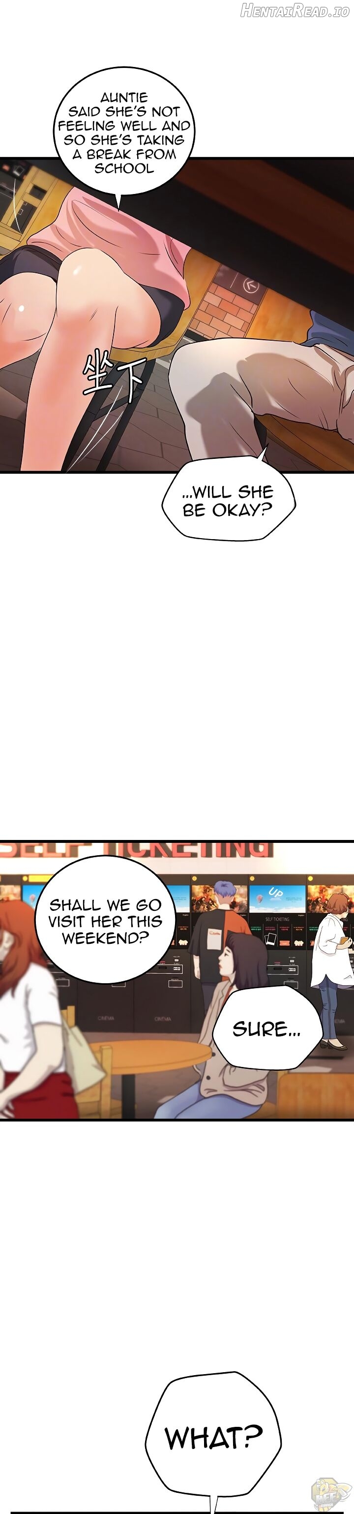 Sister’s Sex Education Chapter 27 - page 18