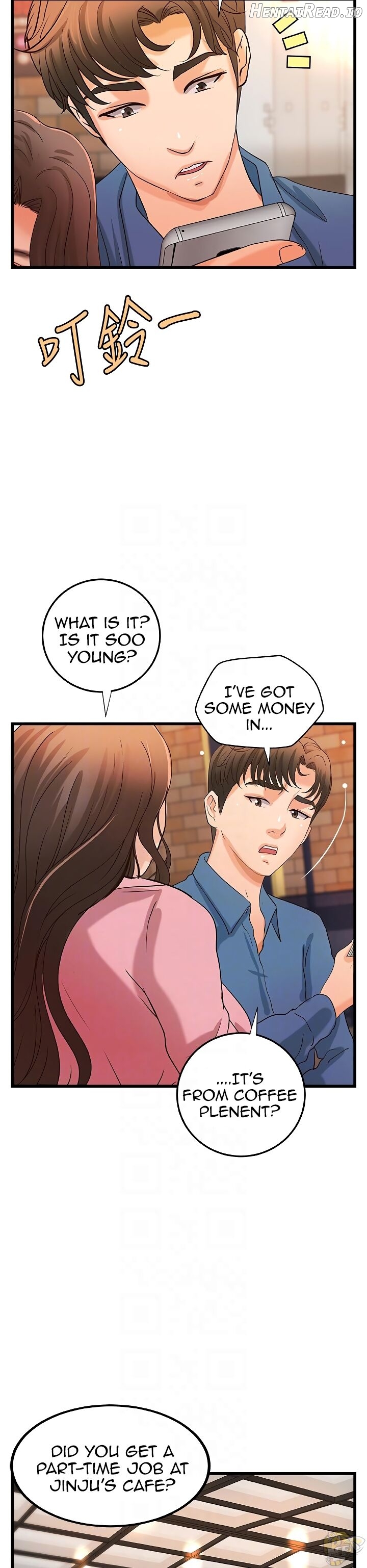 Sister’s Sex Education Chapter 27 - page 19