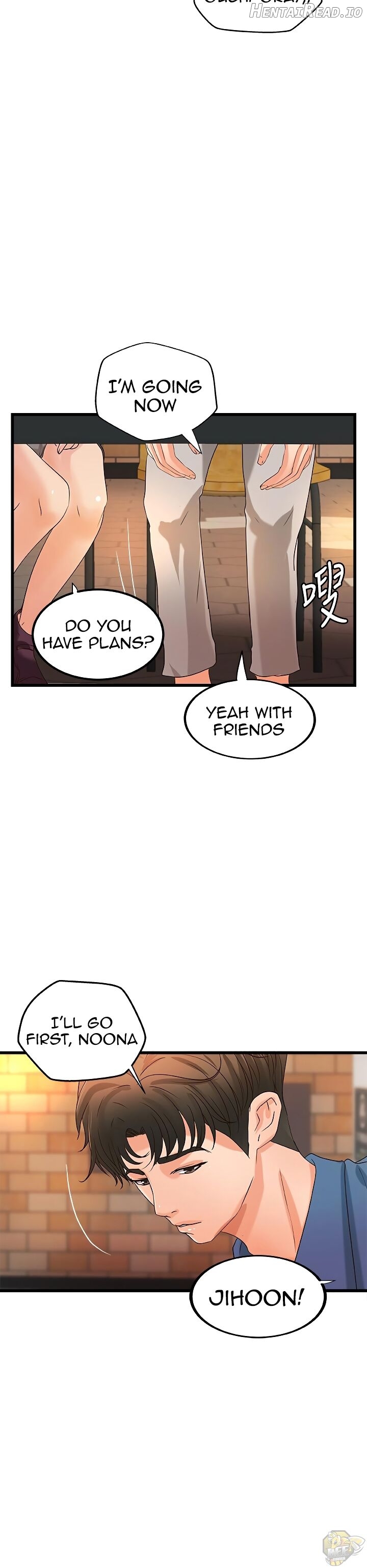 Sister’s Sex Education Chapter 27 - page 23
