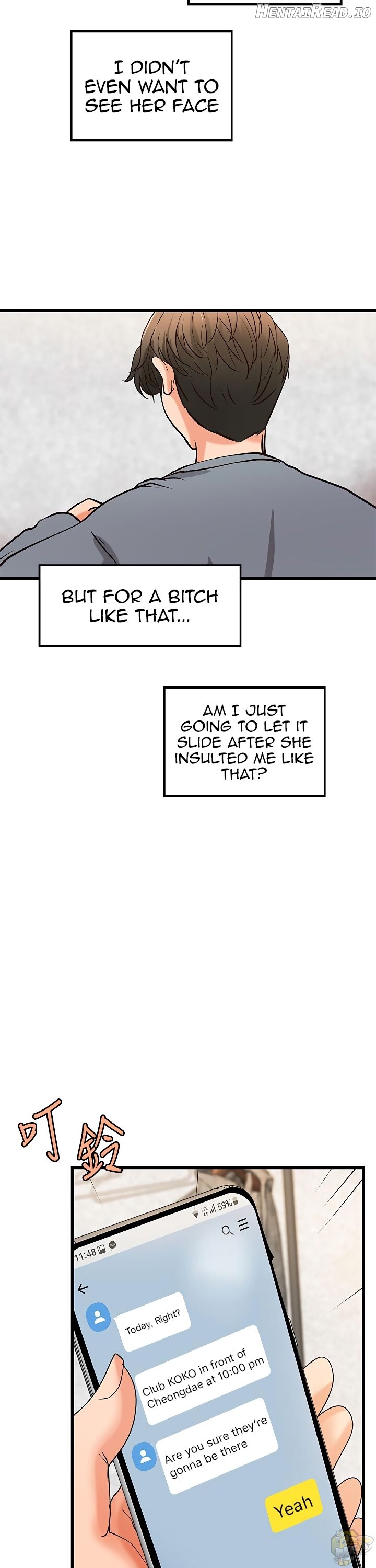 Sister’s Sex Education Chapter 27 - page 28