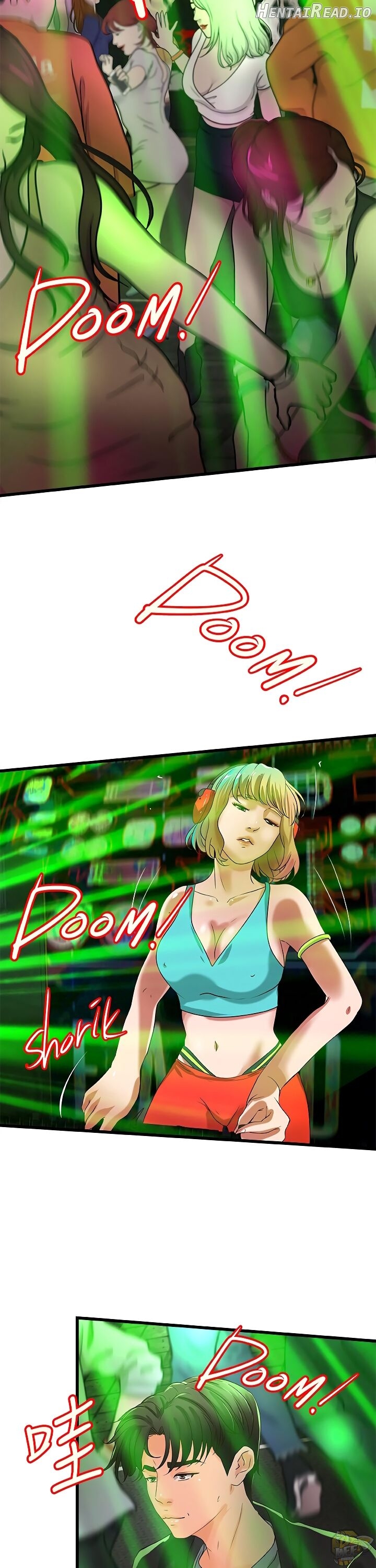 Sister’s Sex Education Chapter 27 - page 31